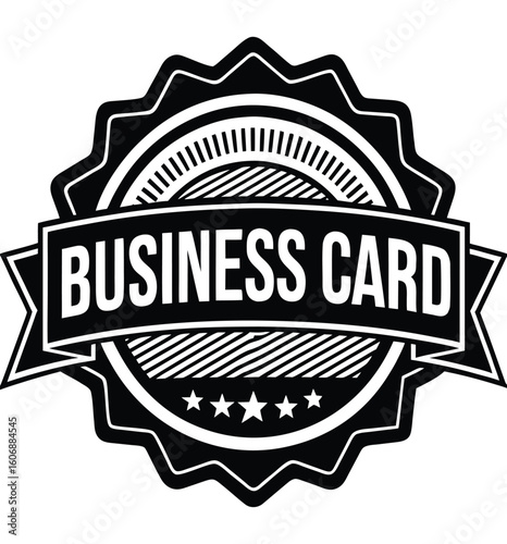 Premium quality guarantee label and seal design with vintage badge and ribbon elements