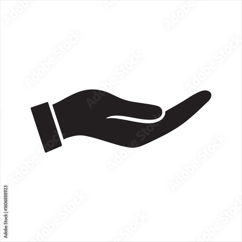 hand sign icon