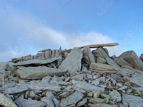 Photos The cantilever stone glyders Snowdonia