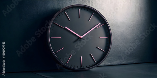 Wallpaper Mural Yellow analog speaker in black crime-inspired setup Torontodigital.ca