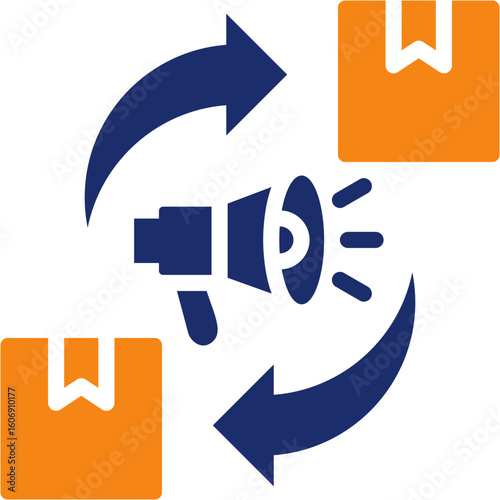 B2B Product Marketing Icon