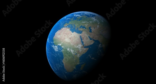 Fototapeta Naklejka Na Ścianę i Meble -  Planet