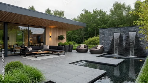 luxury home interior