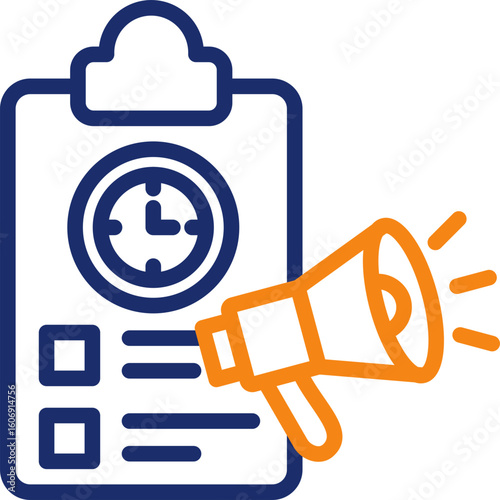 Marketing Plan Icon