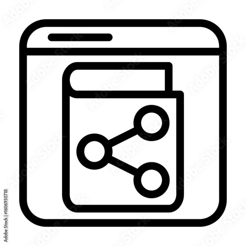 a collection of icons containing information about learning, reading, graduation, online knowledge and things related to e-learning
