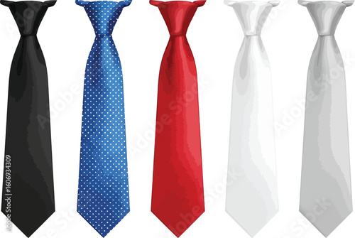 Shop stylish clip on ties for men formal and casual wear perfect for any occasion