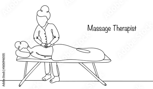 Massage Therapist