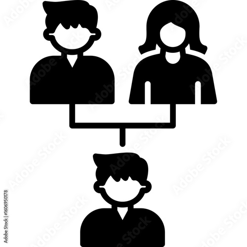 Family Tree Icon