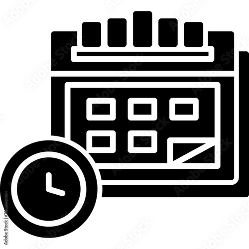 Schedule Icon