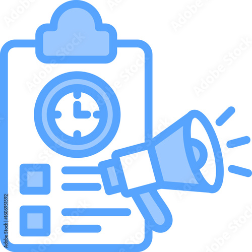 Marketing Plan Icon