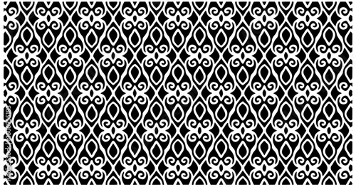 Seamles pattern background design 