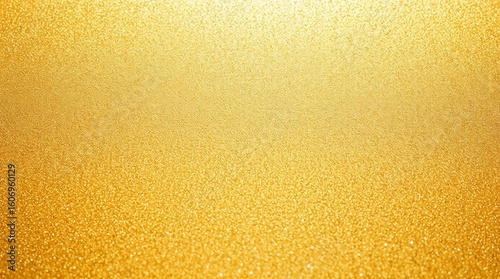 Glittering Champagne Gold Christmas Background — Great for Branding or Holiday Gift Cards