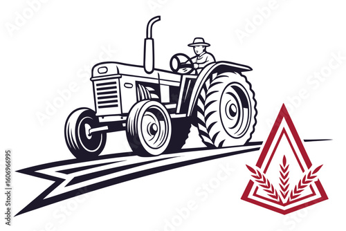 tractor