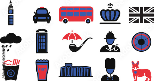 uk themed icons