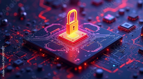 Cyber security, Internet network security; protect business and financial transaction data from cyber attack, user private data security, AI generative
