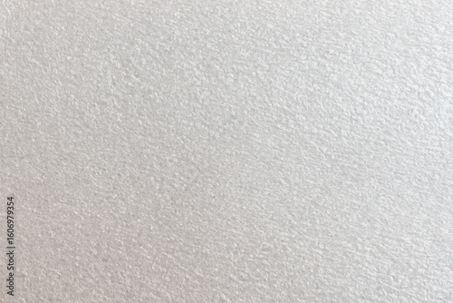 Bright white construction white ethylene vinyl acetate, foam texture.