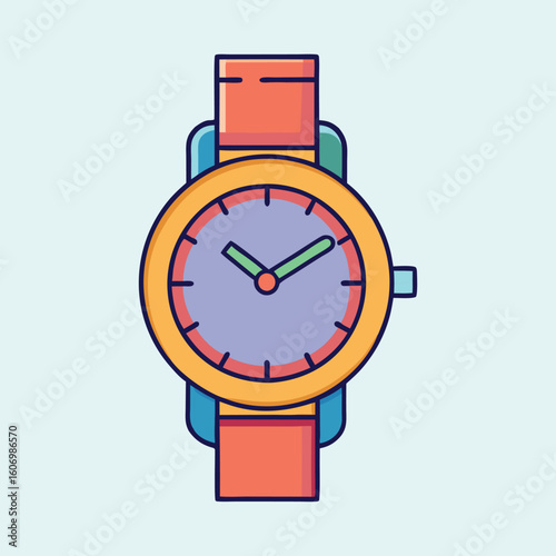 illustration of watches