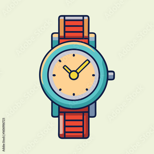  illustration of watches