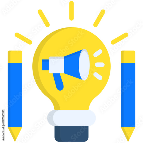 Creative Marketing Icon