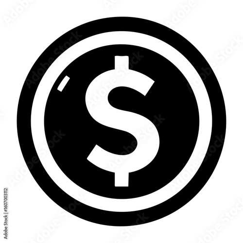 Monetization symbol