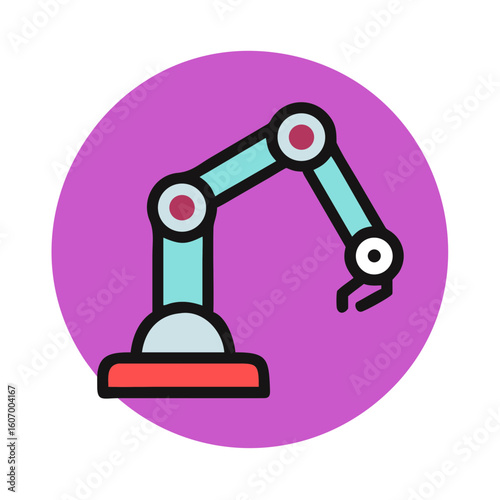 Automatic hand