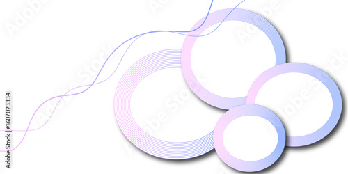 pink baby pacifier isolated