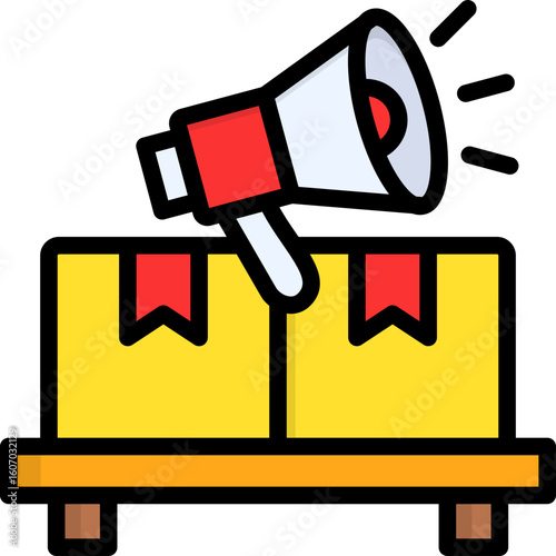 Product Marketing Icon