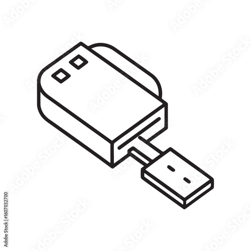 usb flash memory