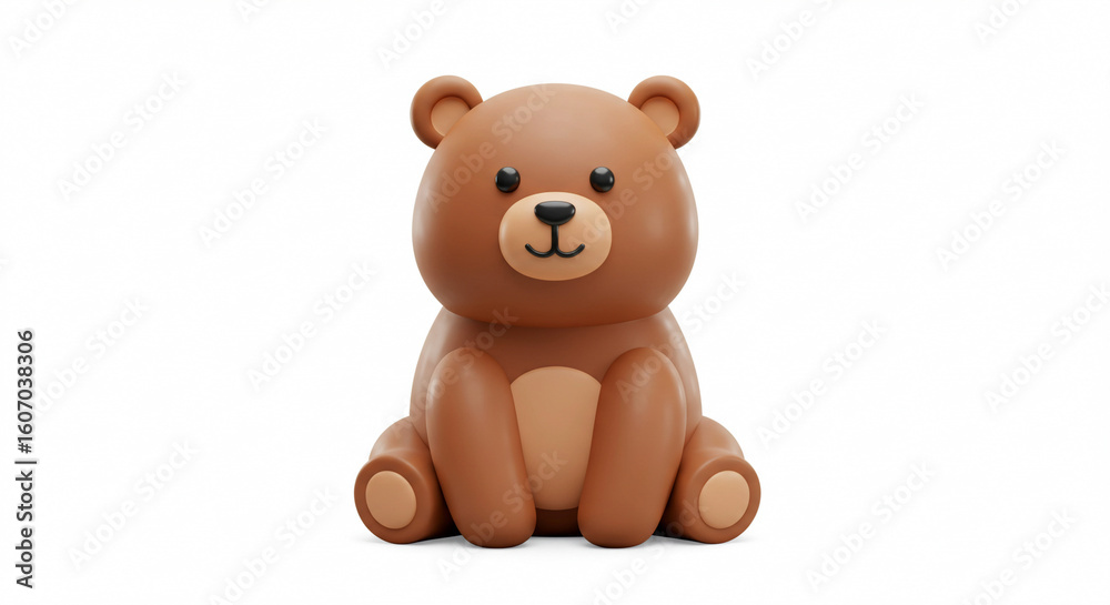 Obraz premium Bear 