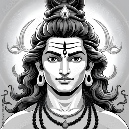 Shiva god