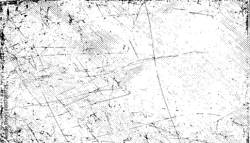 grunge texture background, Abstract grunge black and white texture