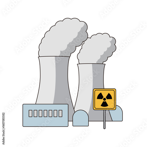 原子力発電所