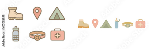 Hiking gear essentials for camping adventures in the great outdoors this summer