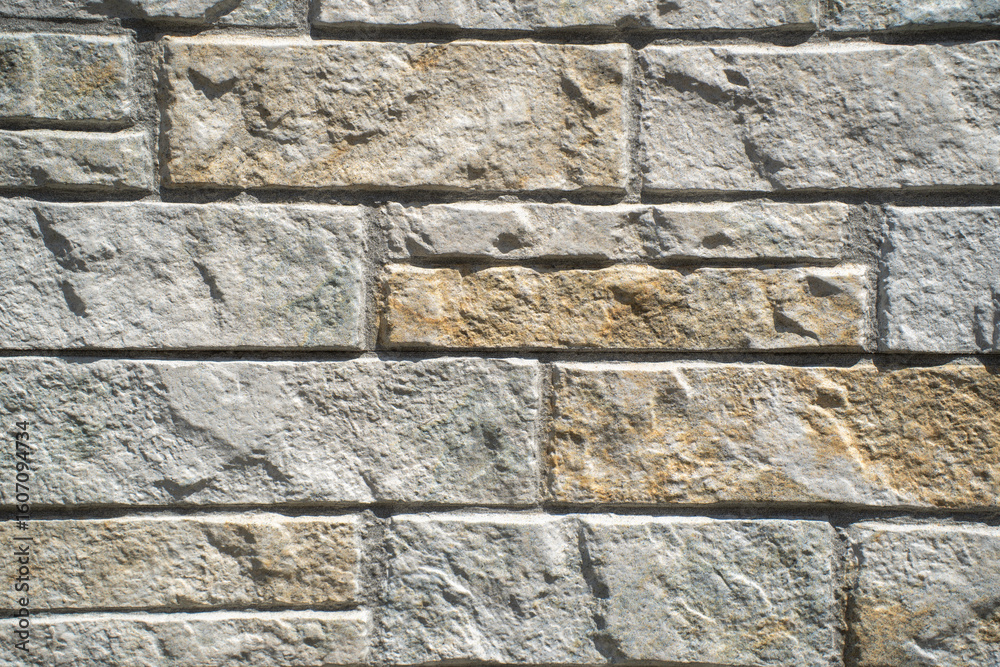 Fototapeta premium 住宅の塀