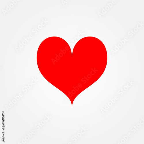 Love and affection icon symbol illustration vector eps10 logo template design 