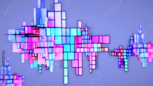 abstract technology background