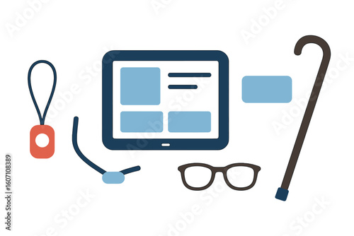 Assistive technology tools for enhancing accessibility in daily life