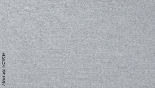 Gray Fleece Fabric Texture. Flat Surface. Textile Material. Background.