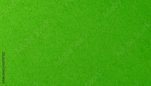Neon Green Fleece Fabric Texture. Flat Surface. Textile Material. Background.