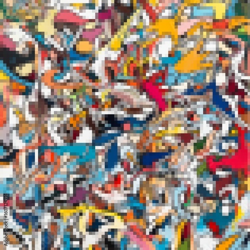 mosaic tile background