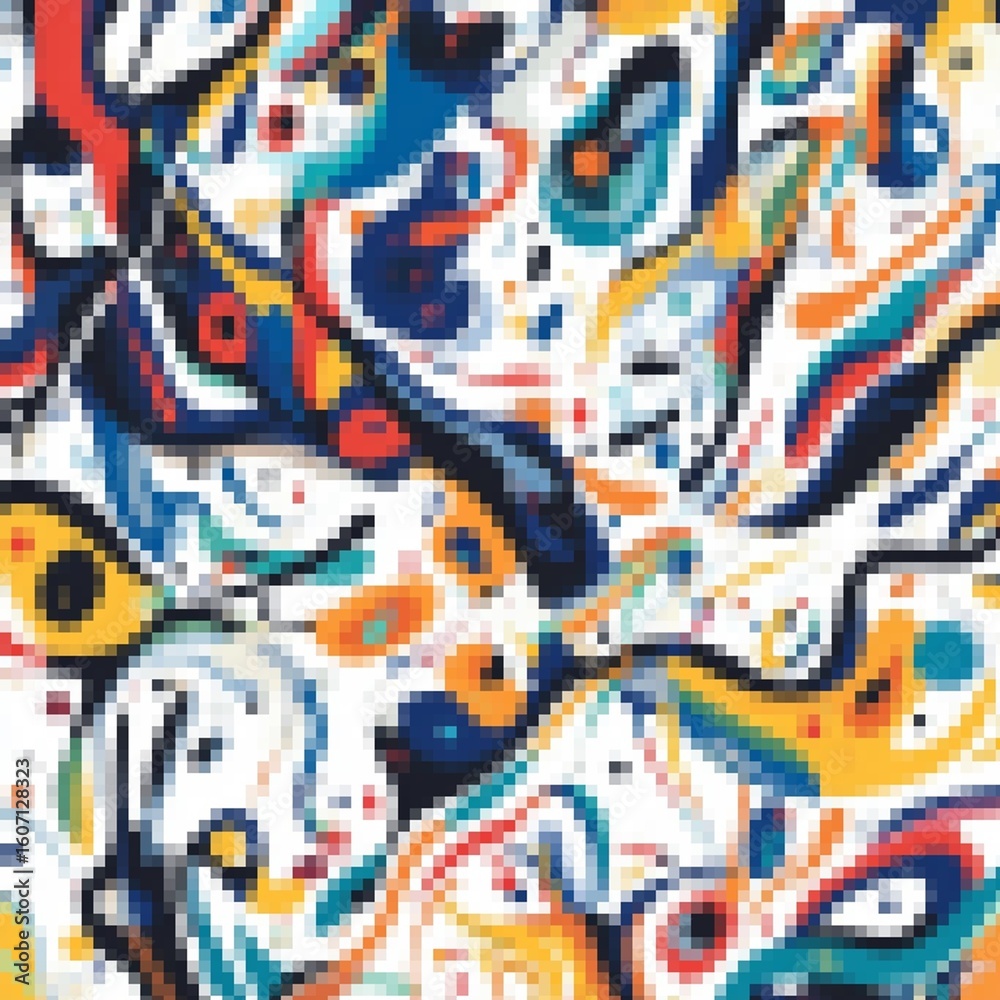 Obraz premium graffiti on the wall