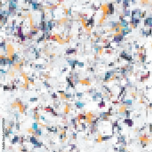 abstract mosaic background