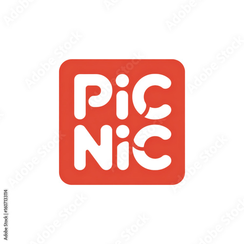 "Picnic Logo Design"