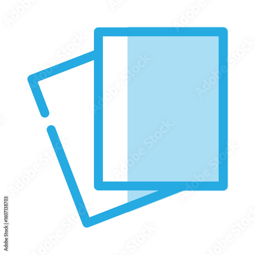 Free Download Paper icon design template - GFXLoad