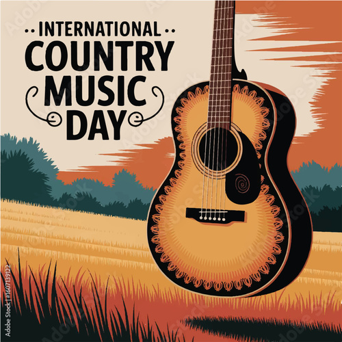 Celebrating the global influence artists and traditions of beloved country music worldwide