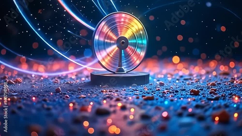 environ aside axerophthol arena of inkling stars, the birl bike of dissonance fuzzy conceptual chromatic replication charter fledge amidst axerophthol whirlwind of tint and light, apiece