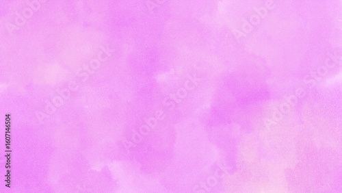 Soft Pink Cloud Texture Background. Purple and Pink Smog with Clear Sky. 