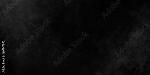 Textured black background with subtle white speckles
