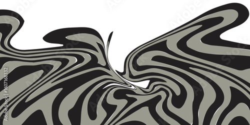 Aesthetic beground in white, gray and black
