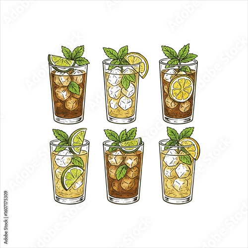 cool drinks